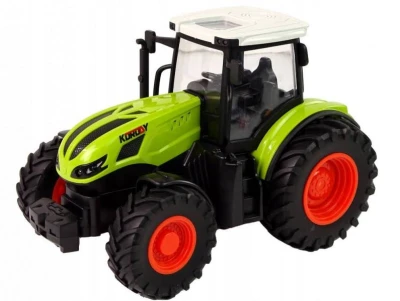 IQ models RC Traktor 1/24 zelený IQ models RC Traktor 1/24 zelený