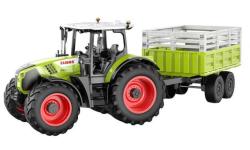 IQ models RC Traktor s valníkem Arion CLAAS 660 1/24
