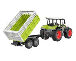 IQ models RC Traktor s valníkem Arion CLAAS 660 1/24