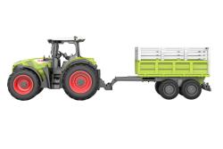 IQ models RC Traktor s valníkem Arion CLAAS 660 1/24