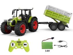 IQ models RC Traktor s valníkem Arion CLAAS 660 1/24