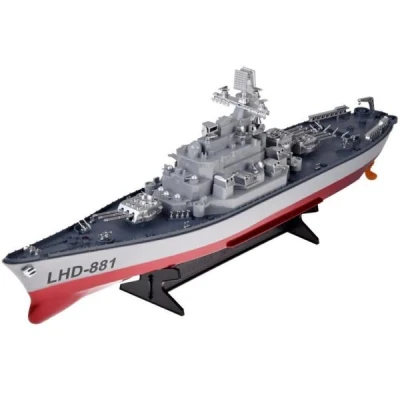 IQ models RC válečná loď 1/390 IQ models RC válečná loď 1/390