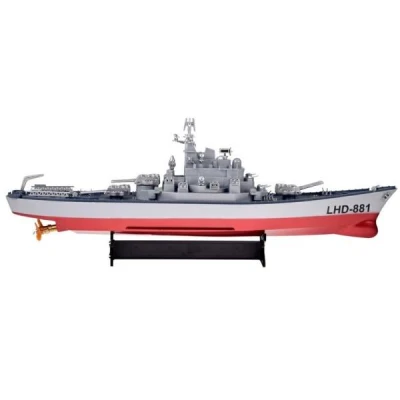IQ models RC válečná loď 1/390