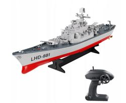 IQ models RC válečná loď 1/390