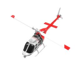 IQ models RC vrtulník C138 Bell206 červený