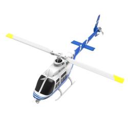 IQ models RC vrtulník C138 Bell206 modrý