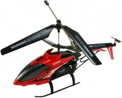 IQ models Syma S39H červená RC vrtulník