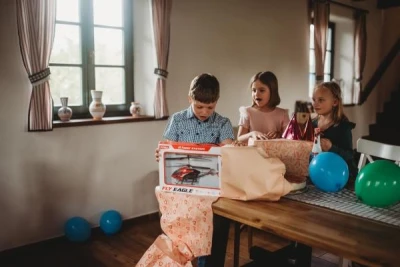 IQ models Syma S39H červená RC vrtulník