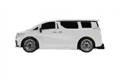 IQ models RC Závodní a driftovací dodávka MN-68 - bílé