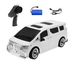 IQ models RC Závodní a driftovací dodávka MN-68 - bílé