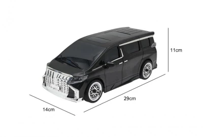 IQ models MN-68 černá RC závodní a driftovací dodávka