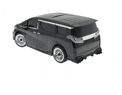 IQ models MN-68 černá RC závodní a driftovací dodávka