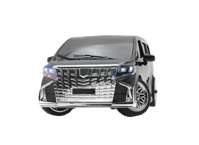 IQ models MN-68 černá RC závodní a driftovací dodávka