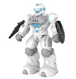 IQ models Robot na dálkové ovládání Guardian IQ models Robot na dálkové ovládání Guardian