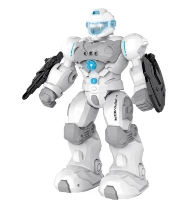 IQ models Robot na dálkové ovládání Guardian IQ models Robot na dálkové ovládání Guardian