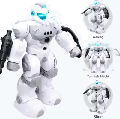 IQ models Robot na dálkové ovládání Guardian