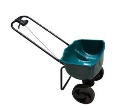 IQ models Rozmetadlo hnojiv nebo soli 25l - rozmetací vozík