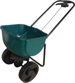 IQ models Rozmetadlo hnojiv nebo soli 25l - rozmetací vozík