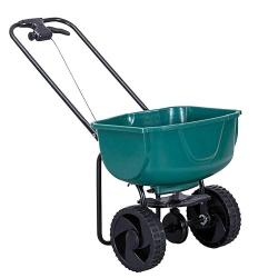 IQ models Rozmetadlo hnojiv nebo soli 25l - rozmetací vozík