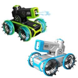 IQ models Sada RC obojživelníků Commando - modrý a zelený IQ models Sada RC obojživelníků Commando - modrý a zelený