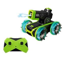 IQ models Sada RC obojživelníkov Commando - modrý a zelený