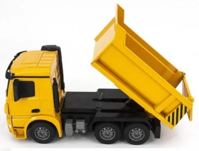 IQ models Sklápěč Mercedes-Benz Arocs 1:26, 2,4Ghz RTR