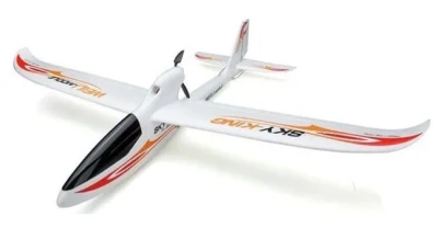 IQ models Sky King 959 - RC letadlo pro začátečníka - červené