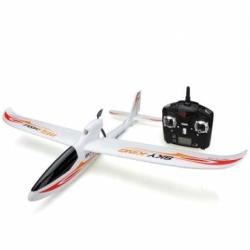 IQ models Sky King 959 - RC letadlo pro začátečníka - červené