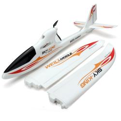 IQ models Sky King 959 - RC letadlo pro začátečníka - červené