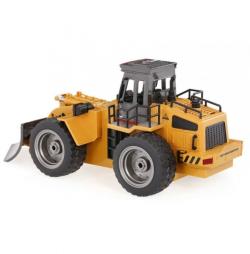 IQ models Sněžný pluh na dálkové ovládání 2.4Ghz 1:18