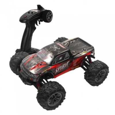 IQ models Spirit 4WD PRO 1:16 2.4GHz RTR - červený - 9135
