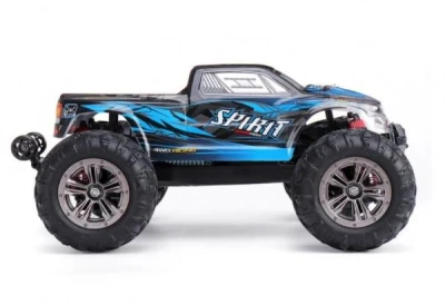 IQ models Spirit Q901 PRO 1/16 RTR - Červená