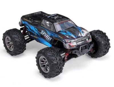 IQ models Spirit Q901 PRO 1/16 RTR - Modrá