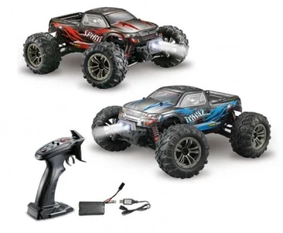 IQ models Spirit Q901 PRO 1/16 RTR - Modrá