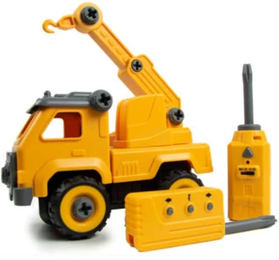 IQ models Stavebnica Autožeriav 1/26 na diaľkové ovládanie