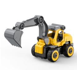 IQ models Stavebnica Bager 1/26 na diaľkové ovládanie IQ models Stavebnica Bager 1/26 na diaľkové ovládanie