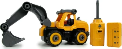 IQ models Stavebnica Bager 1/26 na diaľkové ovládanie