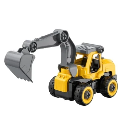 IQ models Stavebnica Bager 1/26 na diaľkové ovládanie
