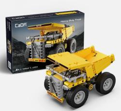 IQ models Stavebnice CaDA Heavy Duty Truck - 372 dílků