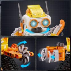 IQ models Stavebnice CaDA Robot na dálkové ovládání W.BOT