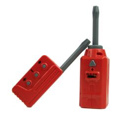 IQ models Stavebnice Hasičské auto 1/26 na dálkové ovládání