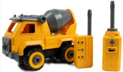 IQ models Stavebnice Míchačka 1/26 na dálkové ovládání