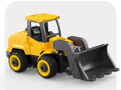 IQ models Stavebnice Nakladač 1/26 na dálkové ovládání IQ models Stavebnice Nakladač 1/26 na dálkové ovládání