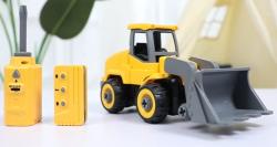 IQ models Stavebnice Nakladač 1/26 na dálkové ovládání