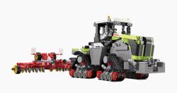 IQ models Stavebnice pásového traktoru CLAAS Xerion-5000 1/32 - 1336 dílků