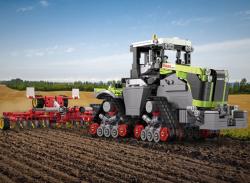 IQ models Stavebnice pásového traktoru CLAAS Xerion-5000 1/32 - 1336 dílků