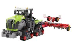 IQ models Stavebnice pásového traktoru CLAAS Xerion-5000 1/32 - 1336 dílků