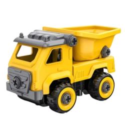 IQ models Stavebnice Sklápěč 1/26 na dálkové ovládání