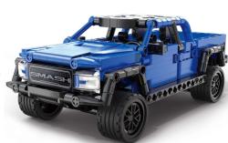 IQ models Stavebnice Smash OFF-Roader na natahování 390 dílků IQ models Stavebnice Smash OFF-Roader na natahování 390 dílků