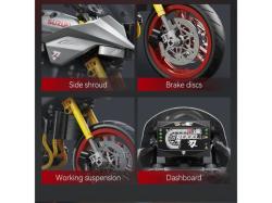 IQ models Stavebnice Suzuki Katana 2022